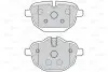 Гальмівні колодки дискові BMW 5/7/i8/X3/X4/Z4 &quot;1,5-3,0 &quot;R &quot;08&gt;&gt; Valeo 302159 (фото 1)
