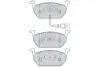 Гальмівні колодки First AUDI/SEAT/SKODA/VW A3/Leon/Octavia/Golf "F "12-21 Valeo ="302222" (фото 1)