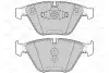 Гальмівні колодки дискові BMW 3/X1 "F "04-15 Valeo 302262 (фото 1)