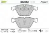 Гальмівні колодки дискові BMW 3/X1 "F "04-15 Valeo 302262 (фото 2)