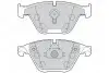 Гальмівні колодки дискові BMW 5/6/7 &quot;F &quot;04-18 Valeo 302273 (фото 1)