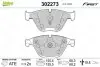 Гальмівні колодки дискові BMW 5/6/7 &quot;F &quot;04-18 Valeo 302273 (фото 2)