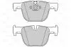 Гальмівні колодки First BMW 3/4 "R "11>> Valeo ="302279" (фото 1)