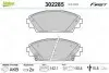 Гальмівні колодки дискові MAZDA CX-3/Mazda 3 &quot;1,5-2,0 &quot;F &quot;08&gt;&gt; Valeo 302285 (фото 2)