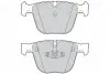 Гальмівні колодки дискові BMW 5/7 "R "08-17 Valeo 302290 (фото 1)