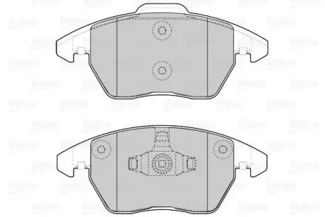 Гальмівні колодки First AUDI/SEAT/VW A1/Ibiza/Polo "F "08-18 Valeo ="302300"