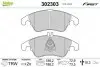 Гальмівні колодки дискові FORD Focus "2,5 "F "09-11 Valeo 302303 (фото 2)