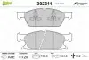 Гальмівні колодки дискові FORD/FORD USA Edge/Galaxy/S-Max &quot;1,5-2,0 &quot;F &quot;15&gt;&gt; Valeo 302311 (фото 2)