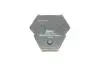 Колодки гальмівні (передні) Audi A4 97-01/A6 97-05/VW Passat B5 00-05/Phaeton 02-08 (+датчики) Valeo 302333 (фото 2)
