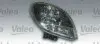 Фара передняя Valeo 43565 (фото 1)