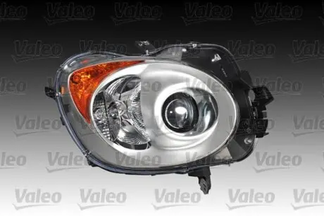 Фара передняя Valeo 43792