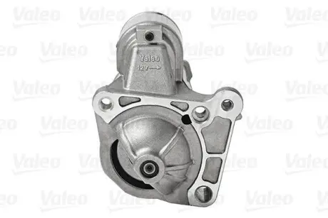 Стартер (12В, 1,9кВт, новий) MITSUBISHI CARISMA, SPACE STAR NISSAN INTERSTAR, PRIMASTAR, PRIMERA OPEL MOVANO A, VIVARO A RENAULT ESPACE IV, GRAND SCENIC II, LAGUNA II 1.9D/2.0/2.5D 09.00- Valeo 438090