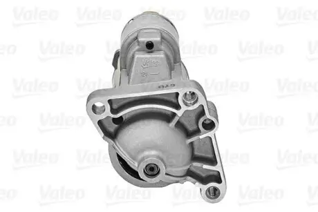 Стартер (12В, 2,2кВт, новий) NISSAN INTERSTAR, KUBISTAR, PRIMASTAR OPEL MOVANO A, VIVARO A RENAULT AVANTIME, ESPACE III, LAGUNA II, MASTER II, TRAFIC II, VEL SATIS 1.5D/2.2D/2.5D 12.97- Valeo 438158