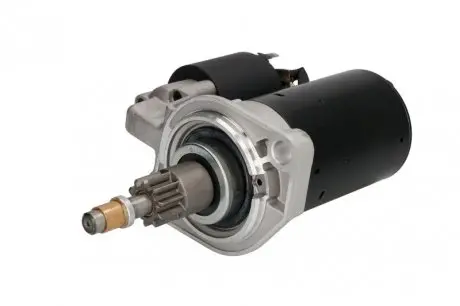 Стартер (12В, 1,1кВт, новий) AUDI A3 SEAT TOLEDO I VW BORA, BORA I, CORRADO, GOLF II, LUPO I, PASSAT B3/B4 1.0-2.8 02.88-07.05 Valeo 438418