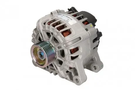 Генератор (14В, 125А, новий) CITROEN BERLINGO, BERLINGO MULTISPACE, BERLINGO/MINIVAN, C2, C3 I, C3 II, C3 PLURIEL, C4, C4 GRAND PICASSO I, C4 I, C4 PICASSO I, C5 I, C5 II, C5 III 1.4-2.2 06.96- Valeo 439521