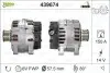 Генератор Valeo 439674 (фото 1)