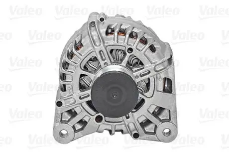 Генератор (14В, 150А, новий) NISSAN PULSAR, QASHQAI II, X-TRAIL III RENAULT ESPACE V, GRAND SCENIC IV, KADJAR, KOLEOS II, MEGANE IV, SCENIC IV, TALISMAN, TRAFIC III 1.2-2.0D 11.13- Valeo 439923