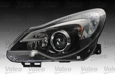 Фара передняя Valeo 44589