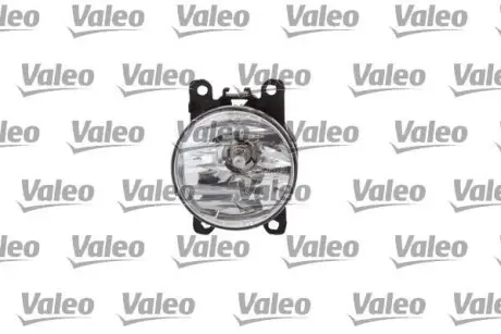 Фара протитуманна Valeo 44847