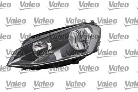 Передня фара Valeo 44917