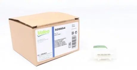Деталь кондиционера Valeo 509894