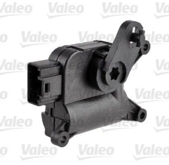 Кран пічки (R) VW Caddy III/IV 04- Valeo 515065