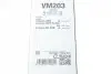 Комплект склоочисників з 2 шт. Valeo 574162 (фото 6)