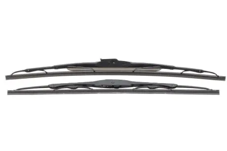 Комплект щіток склоочисника каркасних Silencio Performance Spoiler 530/47 Valeo 574290