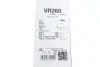 Щітка склоочисника (задня) (285mm) VW Golf VI/VII/Skoda Fabia/Yeti 07-/Seat Arona/Ibiza 17- Valeo 574299 (фото 5)
