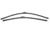 Комплект щіток склоочисника безкаркасних Silencio Flat 530/475 Valeo 574301 (фото 1)