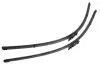 Щетки стеклоочистителя (700/650мм) MB Vito/Viano (W639) 03-/Peugeot 307 00-09 Aerotwin(бескаркасная) Valeo 574355 (фото 2)