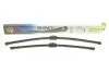 Щетки стеклоочистителя (550/450мм) Opel Astra H 04-14/MB GLK-class (X204) 08-15 Valeo 574468 (фото 1)