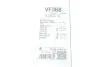 Щетки стеклоочистителя (550/450мм) Opel Astra H 04-14/MB GLK-class (X204) 08-15 Valeo 574468 (фото 14)