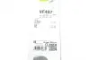 Щетки стеклоочистителя Valeo 574687 (фото 9)