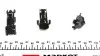 Щетка стеклоочистителя (700мм) Peugeot Expert/Ford Transit/Fiat Scudo 96-06 Valeo 575010 (фото 3)