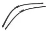 Комплект щіток склоочисника безкаркасних Silencio Flat 750/650 Valeo 577876 (фото 1)