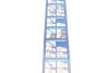 Щетки стеклоочистителя (600/550mm) MB E-class (W213) 16- Valeo 577924 (фото 8)