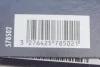 Щітка склоочисника (400мм) Renault Laguna07-15/Clio 05-14/Megane 10-/Trafic 14-/Seat Leon 12- Valeo 578502 (фото 7)