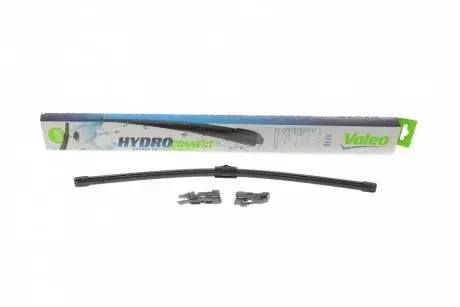 Щітка склоочисника (475 мм) VW Golf/Passat/Polo/Audi A3/BMW 3 (E90/F30/F80)/5 (G30/F90) 00- Valeo 578505