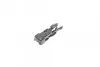 Щетка стеклоочистителя (550мм) Audi TT/BMW 1(F20/F21)/2 (F22/F87)/Citroen Jumper/Dacia Logan 00- Valeo 578508 (фото 3)
