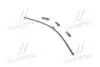 Щетка стеклоочистителя (600мм) Audi A1/A3/A4/A5/Alfa Romeo Giulia/Mito 99- Valeo 578511 (фото 1)