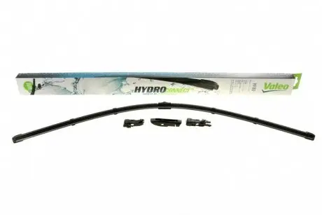 Щітка склоочисника (800mm) Citroen C4/Peugeot 3008/5008 1.2-2.0 HDi 06-17 Valeo 578519