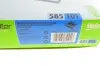 Фильтр воздушный Valeo 585101 (фото 8)