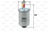 Фільтр паливний FORD/HYUNDAI/SSANGYONG/TATA Mondeo/Terracan/Actyon/Xenon "1,8-2,9 "99>> Valeo ="587503" (фото 1)