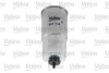 Фільтр паливний FIAT/KIA Punto/Sorento &quot;1,9-2,5 &quot;99-12 Valeo ="587736" (фото 3)