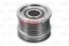 Шків генератора OPEL Astra J/Isignia/Zafira C &quot;2,0CDTI \&#039;\&#039;10-17 Valeo 588132 (фото 1)