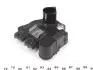 Реле генератора MB Sprinter 3.0CDI OM642 (1 контакт) Valeo 593873 (фото 2)