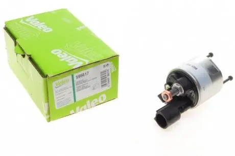 Реле стартера втягуюче Audi A3/Skoda Octavia/VW Passat 1.6 FSI 03- Valeo 595617