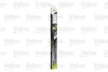 Щітка склоочисника каркасна передн (1шт) Optiblade 600мм IVECO DAILY III, DAILY IV, DAILY V RVI MASCOTT, MIDLUM NISSAN INTERSTAR OPEL MOVANO A RENAULT MASTER II DAF LF, LF 45, LF 55 12.97- Valeo 628601 (фото 2)