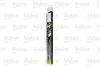 Щітка склоочисника каркасна передн (1шт) Optiblade 600мм IVECO DAILY III, DAILY IV, DAILY V RVI MASCOTT, MIDLUM NISSAN INTERSTAR OPEL MOVANO A RENAULT MASTER II DAF LF, LF 45, LF 55 12.97- Valeo 628601 (фото 3)